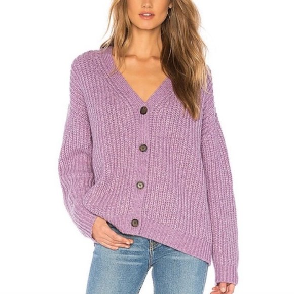 Cupcakes & Cashmere Soft Knit Cardigan sz 1X - Picture 3 of 12